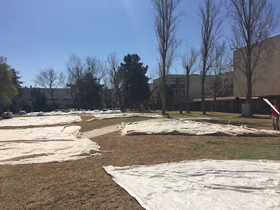 Photos of Harman Library of Natural Science