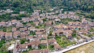 Berat Island