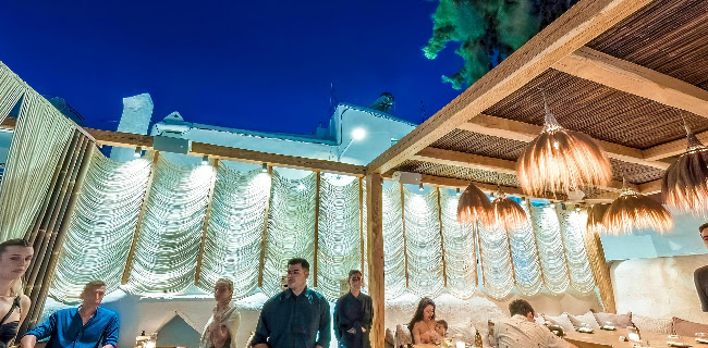 Αριθμός τηλεφώνου Byblos Restaurant Mykonos