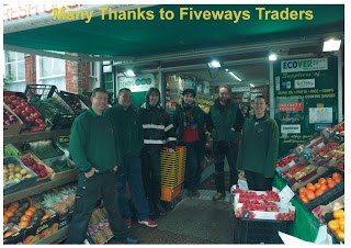 Fiveways Fruits