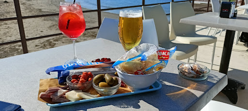 Bar Pontile - Visual
