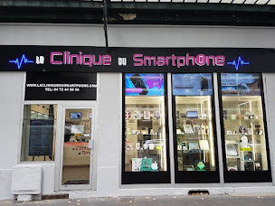 Photo n°1 de La Clinique du Smartphone à Lyon (Magasin de téléphonie mobile)