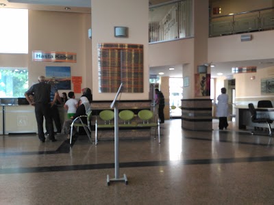 Photos of Special Karatekin Hospital