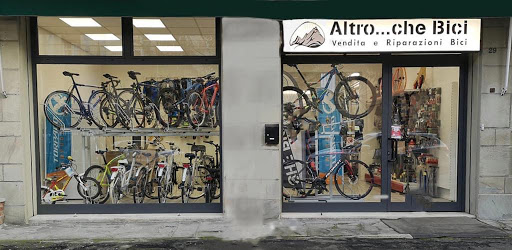 Altro...che bici - Visual