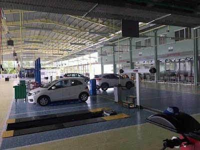 Photos of Honda Gajah Motor Bypass