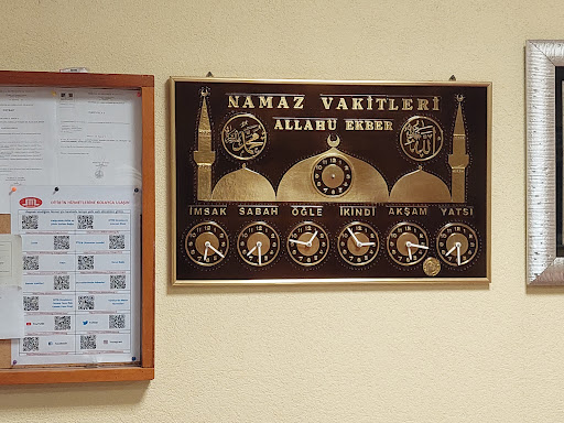 المسجد - Visual