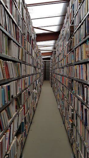 Le Livre Vert - Collecte et recyclage de livres à Bordeaux - Thumbnail
