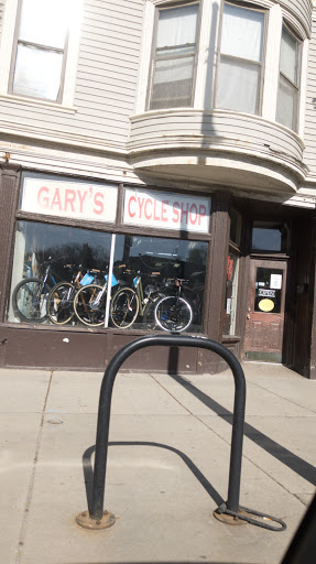 Gary's Cycle Shop - Thumbnail