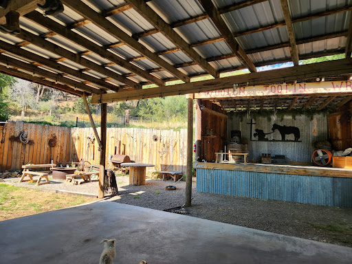 Cloud Climbing Railroad Cabin and RV Park - Thumbnail