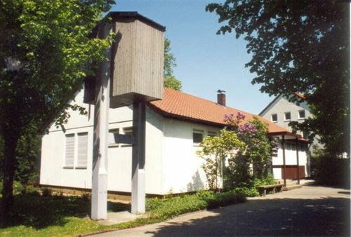 St. Lukas - Evangelisch-Lutherische Kirchengemeinde Regensburg - St. Lukas - Thumbnail