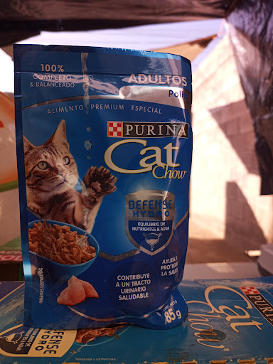 Alimento para mascotas (ANDY) - Thumbnail