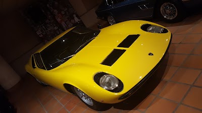 Photos of Collection de Voitures Anciennes de S.A.S. le Prince de Monaco.