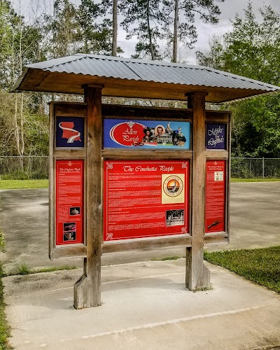 Allen Parish Welcome Center