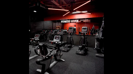 Fitness Worx Gym Tile Hill