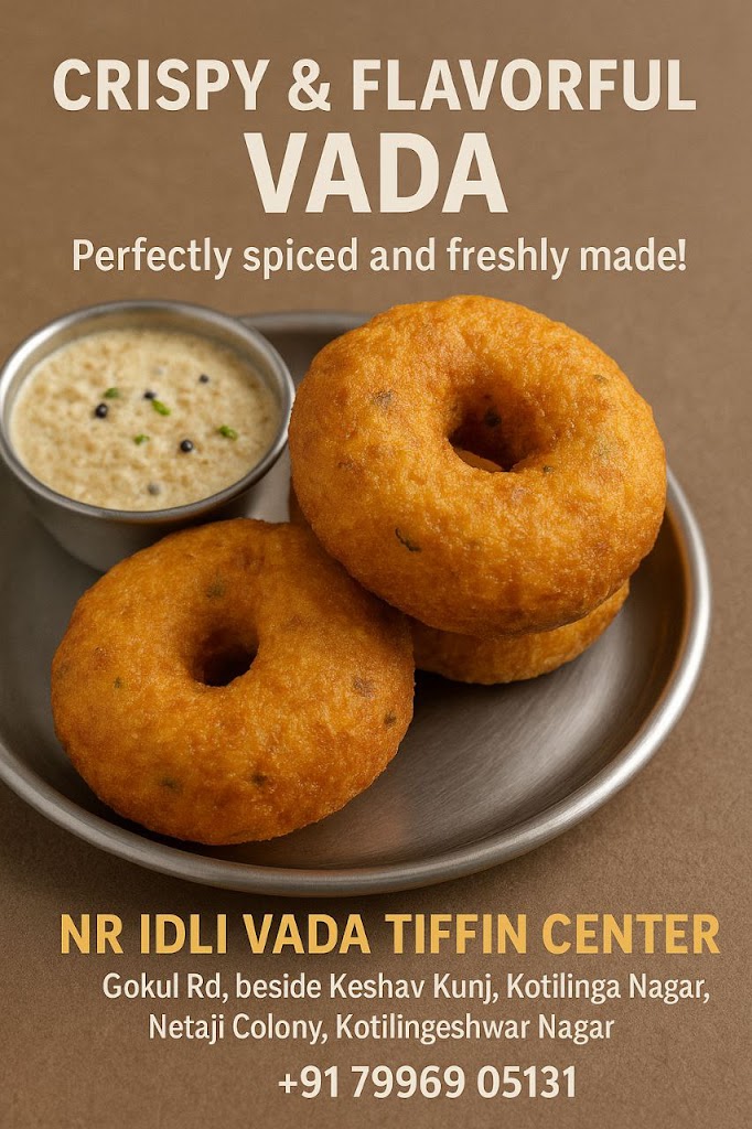 Nr Idli Vada Tiffin Center