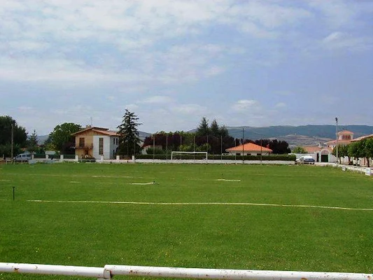 Estadio GAZOLAZ Fútbol