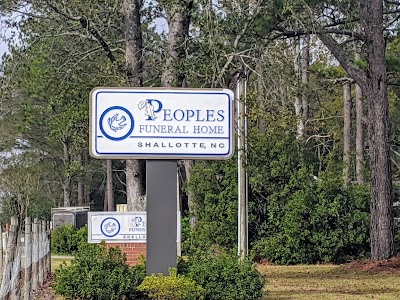 Peoples Funeral Home-Shallotte