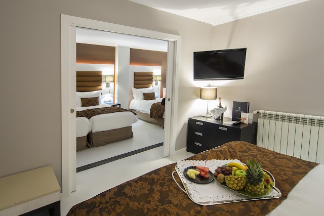 Hotel Spa Princesa Parc Andorra