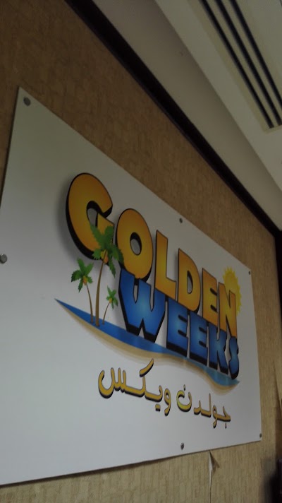Photos of Golden weeks