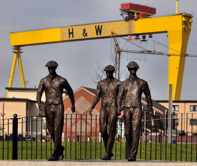 Harland and Wolff Heavy Industries Ltd