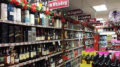 S.I. Discount Wine and Liquors (Forest Bard)