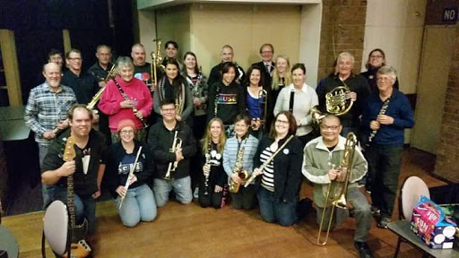Chelsea Concert Band - Thumbnail