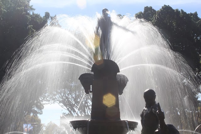 Archibald Fountain