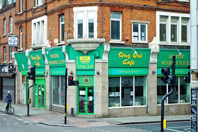 Sông Quê Café
