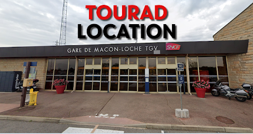 Tourad location Mâcon Loché