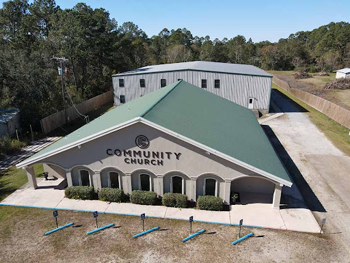 Community Church - Slidell