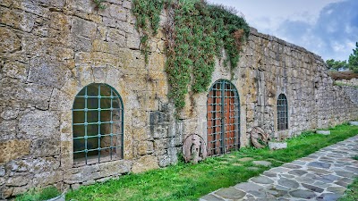 Sinop Tarihi Paşa Tabyaları