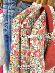 Photo n°2 de Calamia à Carvin (Magasin de vêtements pour femmes)
