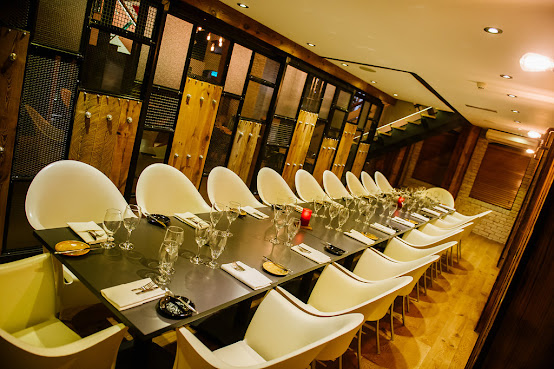 Twelve Restaurant and Lounge Bar by null