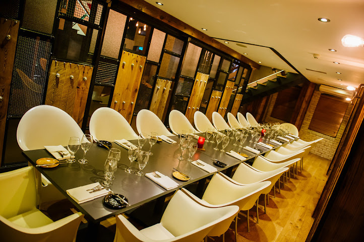 Twelve Restaurant and Lounge Bar by null