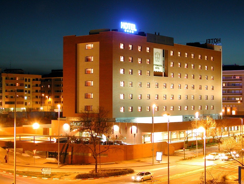 Foto de Extremadura Hotel en Cáceres