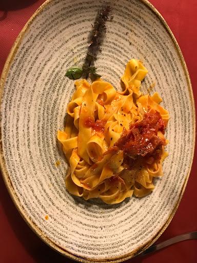 La Buccia - Visual