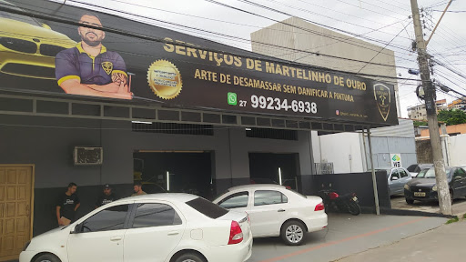 Legado Martelinho de Ouro