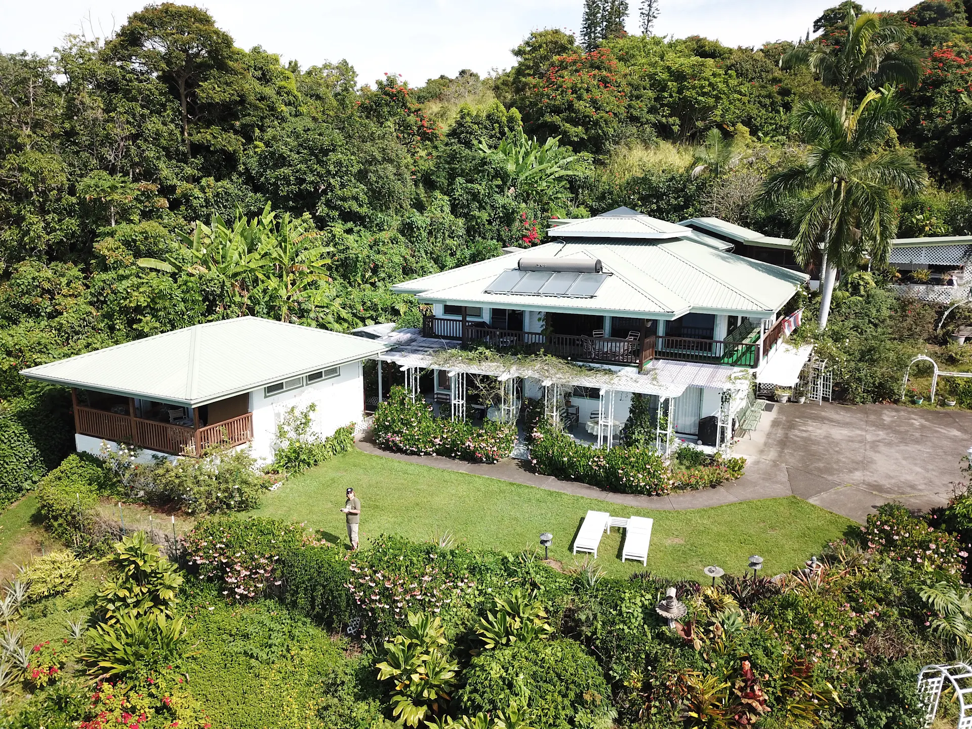 Belle Vue Kona Bed & Breakfast