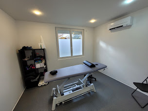 Photo n°4 de Selarl RMMKINE Rodrigo MAYOR MELUS-CLAIRE FILHOL- Kinésithérapeutes Saint Quentin de Baron à Saint-Quentin-de-Baron (Kinésithérapeute)