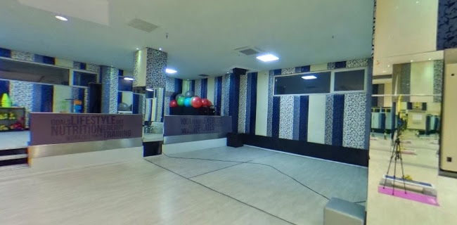 Bamboo Fitness & Spa