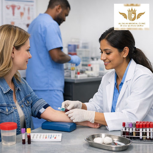 Take control of your health with discreet, reliable STD testing and complete sexual health checku…