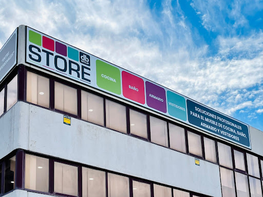 DB Store - Visual