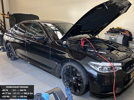 Chiptuning Groningen - Visual