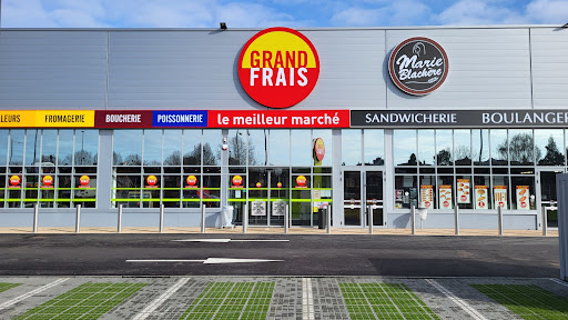 Grand Frais Petit Quevilly
