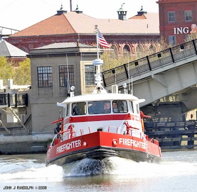 Wilmington Fire Department Marine Unit