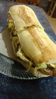 Sandwichería Kuky, Author: jose de deu