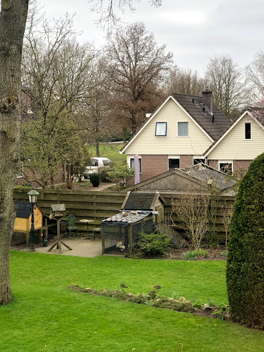 Onder de eiken - Visual