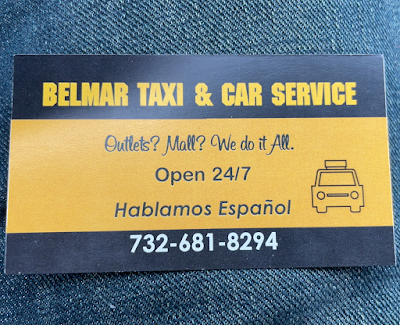 Belmar Taxi & Car Service