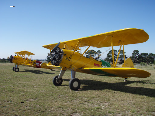 Riddell Airfield - Thumbnail