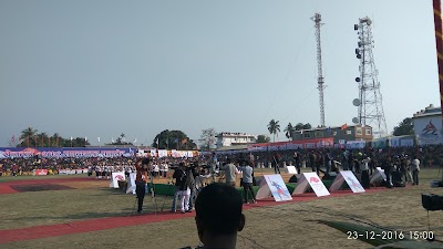 Photos of Sahid Maidan Stadium